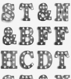 Modern Torch Letters 677222