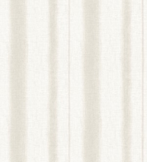 Papel pintado de rayas difuminadas en tonos beige Ibizan Stripes 683021