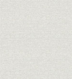 Papel pintado liso de fibra tejida color gris Toulouse Weave 683050