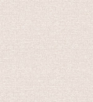 Papel pintado liso de fibra tejida color nude Toulouse Weave 683052