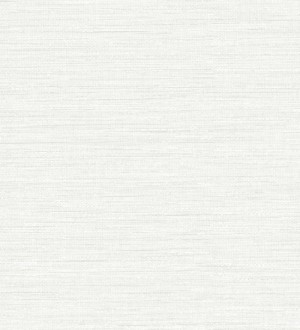 Papel pintado fibra vegetal microtexturada en tonos blanco roto Sahara Weave 683133