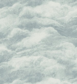 Papel pintado diseño de nubes con texturizado en relieve Sky Muse 683522